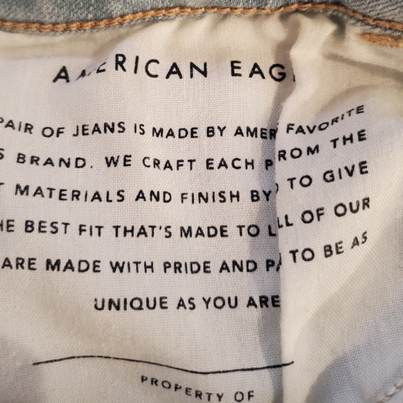AE distressed jeans - Picture 9 of 9
